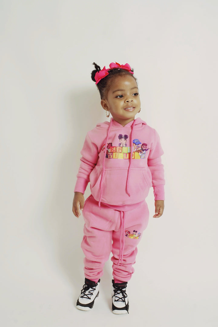 Pretty in Pink