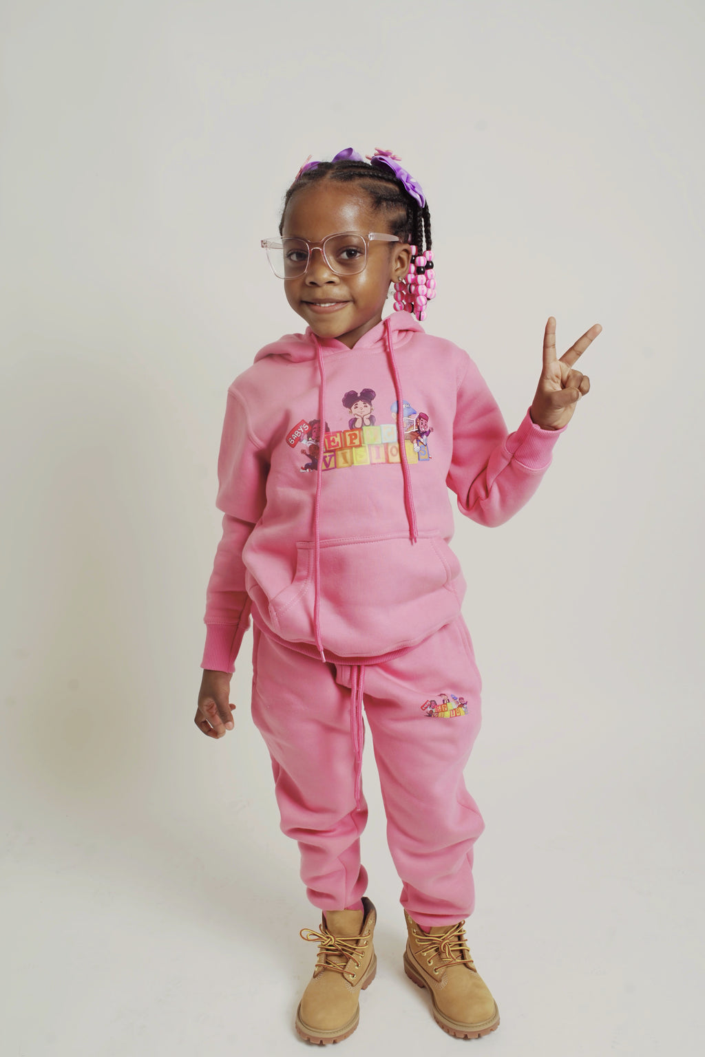 Pretty in Pink