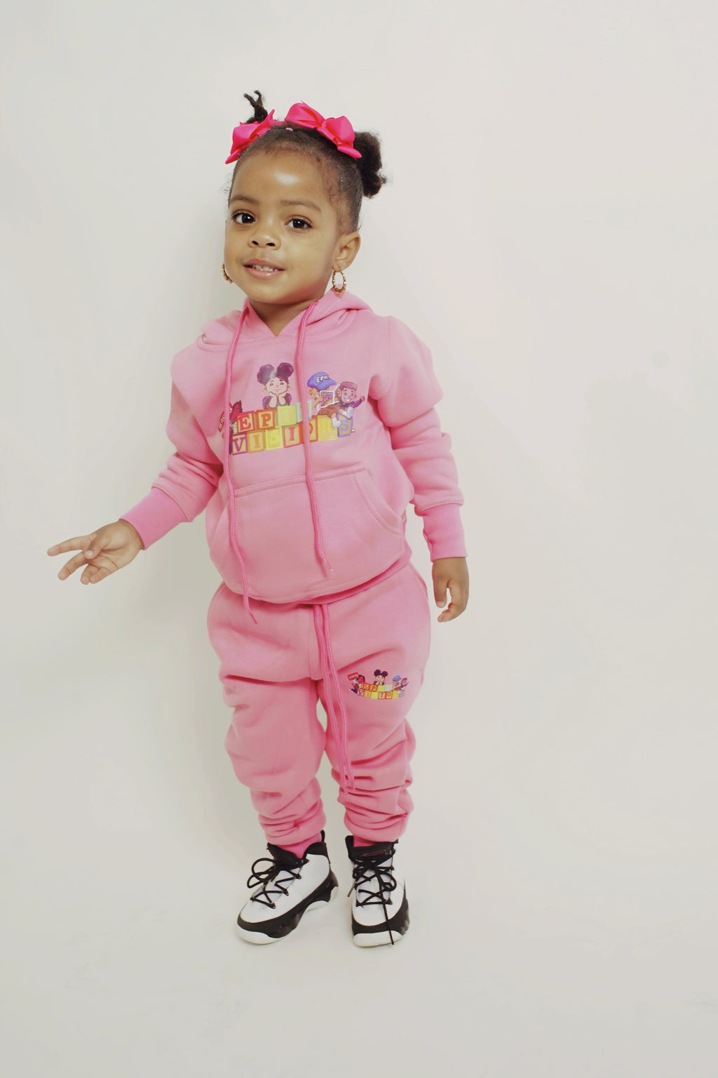 Pretty in Pink
