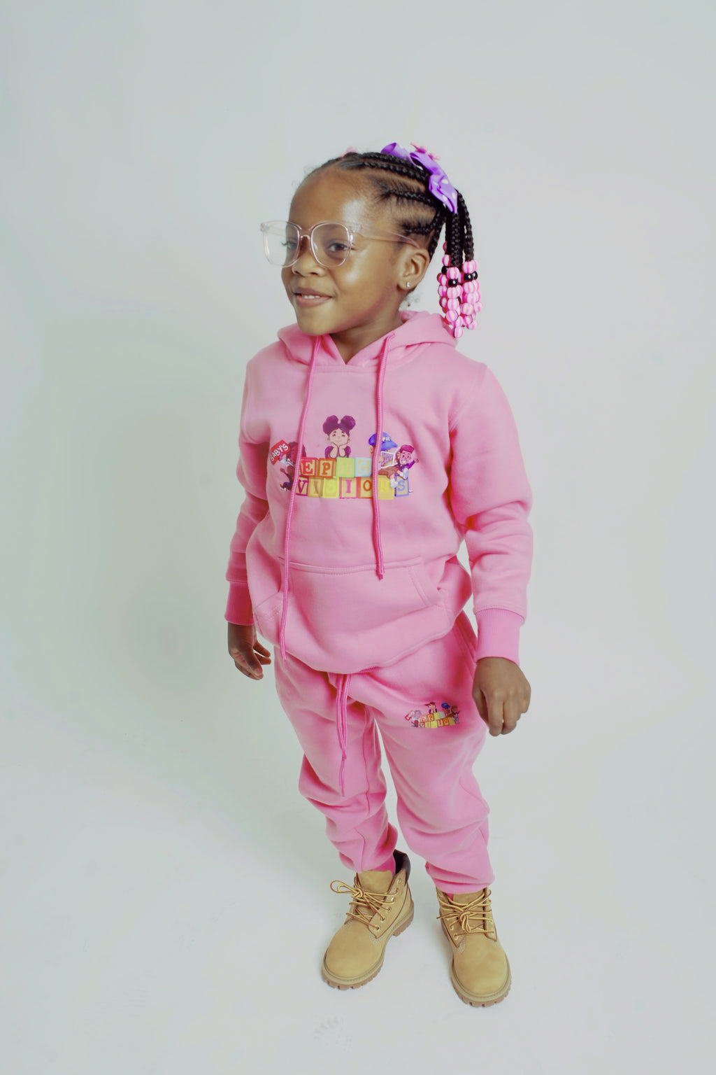 Pretty in Pink